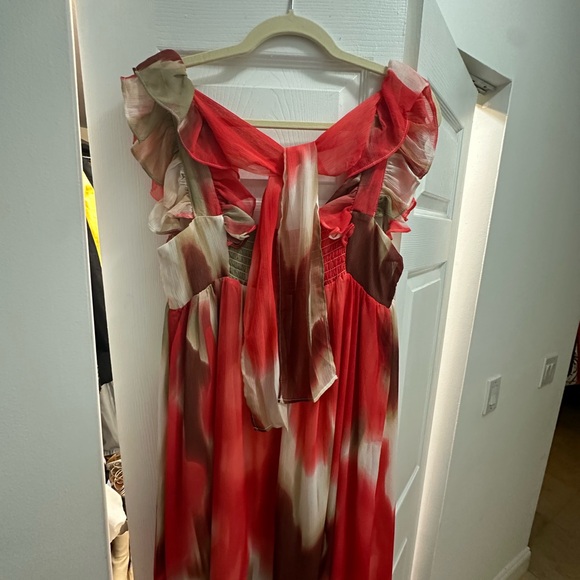 Banana Republic long maxi dress - Picture 3 of 5